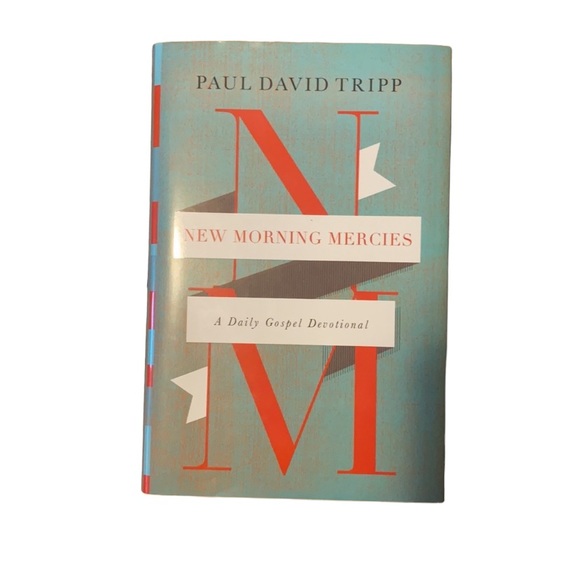 Other - New Morning Mercies A Daily Gospel Devotional